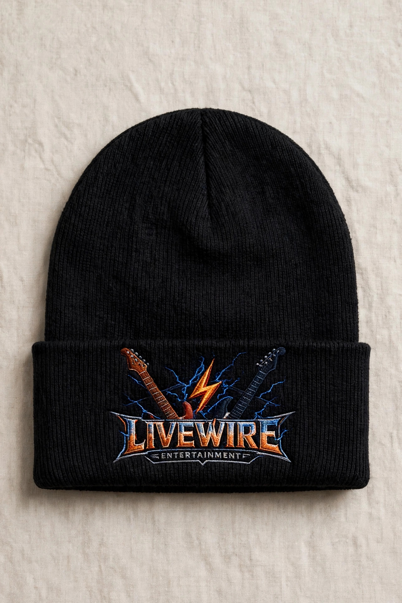 Livewire Entertainment beanie
